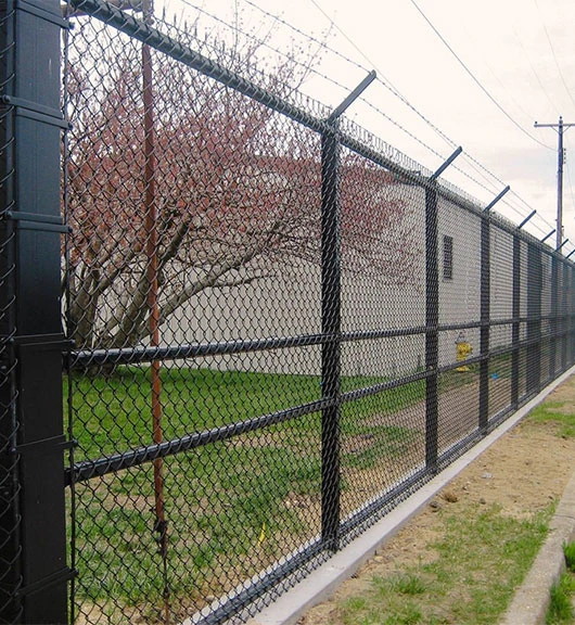 Anti-Climb Fences