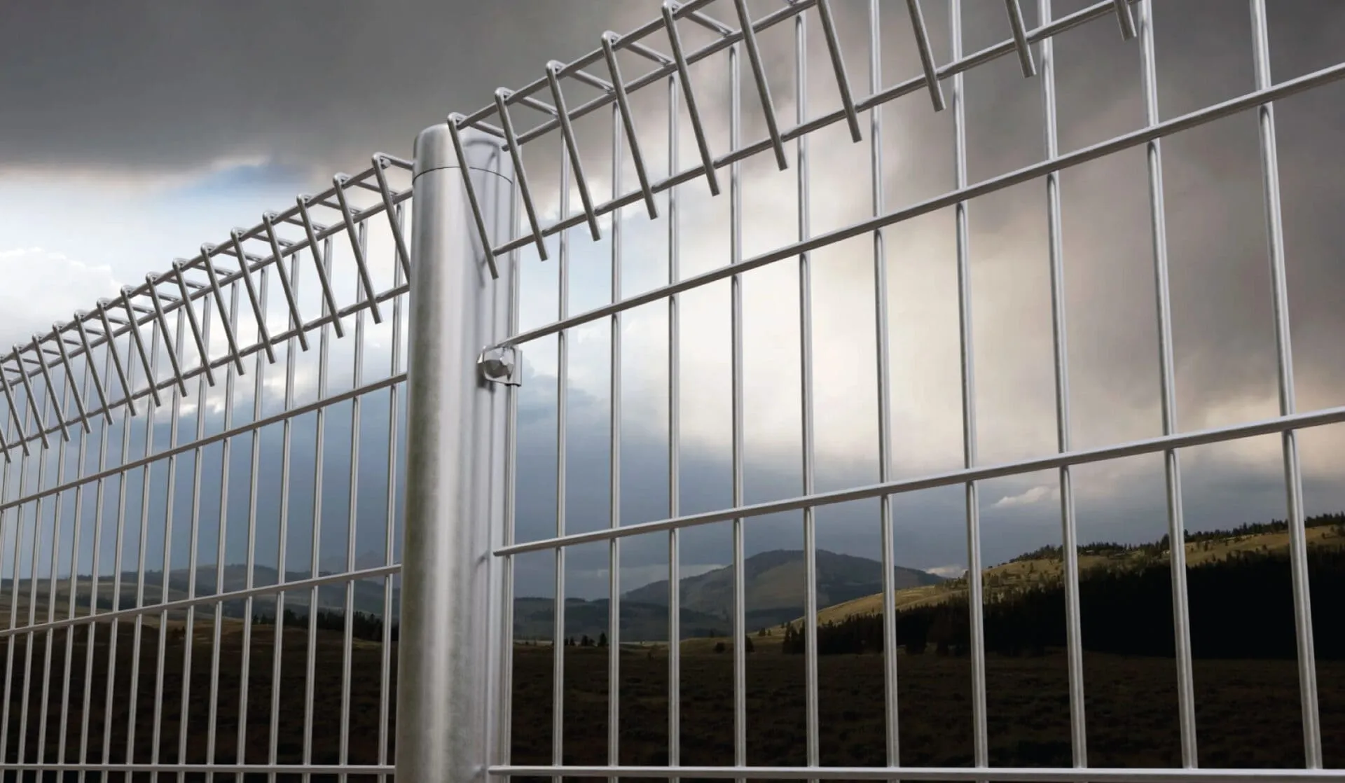 Anti Climb Fencing Manufacturers in Pune, Maharashtra | Shanti Brothers