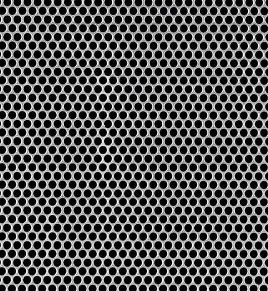 Mild Steel Perforated Sheet