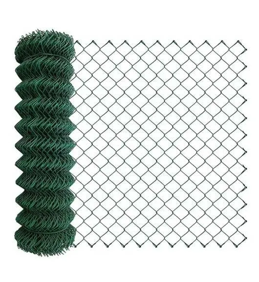 PVC Coated Chain Link 