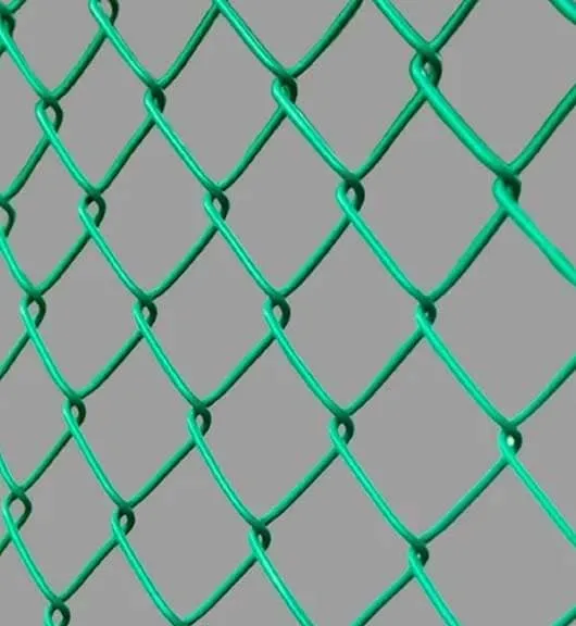 PVC Coated Chain Link 