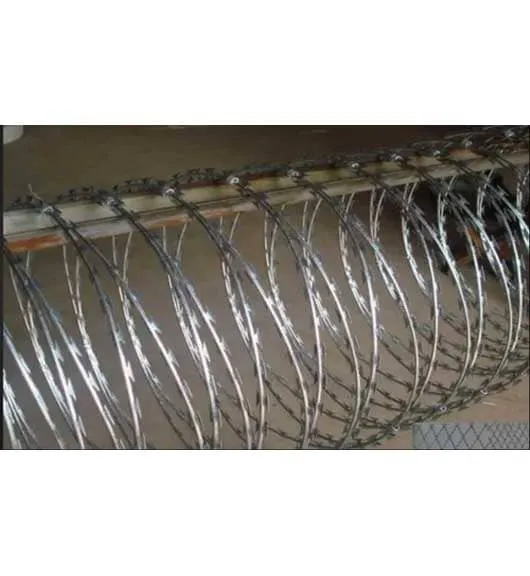 Razor Concertina Wire