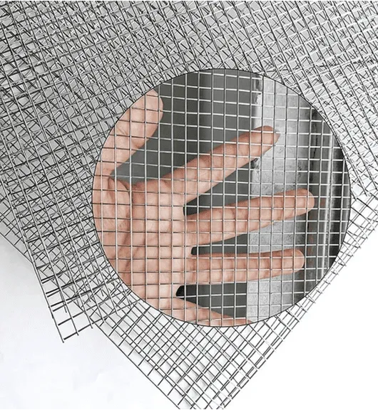 Stainless Steel Woven Wire Mesh