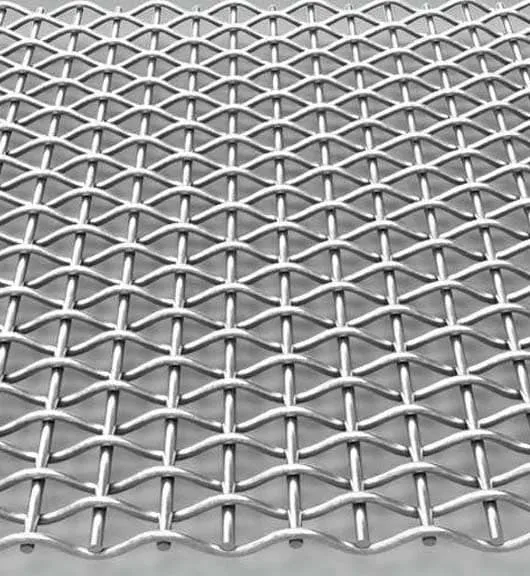Stainless Steel Woven Wire Mesh